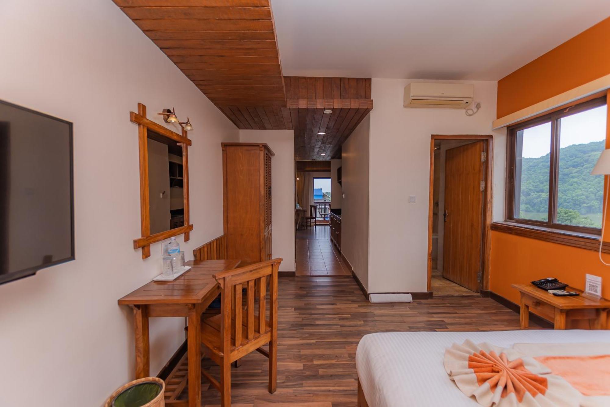 Hotel Pokhara Batika Exteriér fotografie